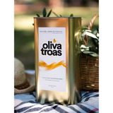 Oliva Troas Natürel Sızma Zeytinyağı 5lt - 5 lt