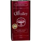 Olivalley İlk Hasat Premıum Soğuk Sıkım Naturel Sızma Zeytinyağı 5 lt