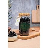 OLİV'DA Emeğin Dokusu Serisi Tek Kapak Sele Zeytin 1000 cc - 650 gr