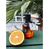 Olivda Portakal Çeşnili Natürel Sızma Soğuk Sıkım Zeytinyağı 250ML - 250 ml