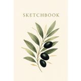 Olive branch sketchbook