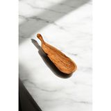 Olive Crafted Kişiye Özel Zeytin Ağacı El Yapımı Kürek Sunum Tabağı