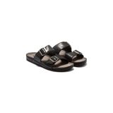 Olive Erkek Terlik Siyah 40/45