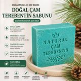olive ixir Doğal Zeytinyağlı Çam Terebentin Sabunu 4006