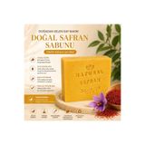 olive ixir Doğal Zeytinyağlı Safran Sabunu