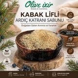 Olive İxir Kabak Lifli Ardıç Katranı Sabunu 120 gr. 867