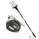 Olive Power Master Pro Akülü Zeytin Hasat Makinası 12-33V