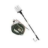 Olive Power Master Pro Akülü Zeytin Hasat Makinası 33V Devir Ayarlı Mavi Siyah Kırmızı Sarı