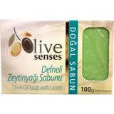 Olive Senses 100 gr Defneli Zeytinyağı Sabunu