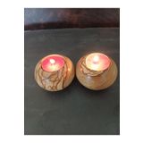 oliveforestwood Mumluk Zeytin Ağacından (2 Adet
