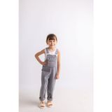 Oliven The Kid Koyu Unisex Uzun Paça Kot Slopet ANTRASİT