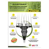 Olivepower OLİVE POWER TARAKLI ZEYTİN HASAT MAKİNASI