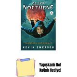 Oliver Nocturne 1 - Vampirin Fotoğrafı + Yapışkanlı Not Kağıdı - Hayır