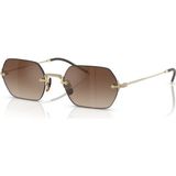 Olıver Peoples 0 Ov 1353ST 5035Q1 52 Unisex Güneş Gözlüğü - Altın