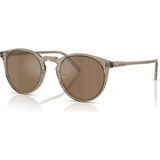 Oliver Peoples 0ov 5183S 1745G8 48 Unisex Güneş Gözlüğü - Kahverengi