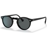 Oliver Peoples 0ov 5217S 1031P2 47 Unisex Güneş Gözlüğü - Siyah
