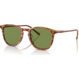 Oliver Peoples 0ov 5491SU 174252 48 Unisex Güneş Gözlüğü - Leopar