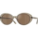 Oliver Peoples 0ov 5565SU 1745G8 51 Kadın Güneş Gözlüğü - Kahverengi