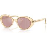Oliver Peoples 0ov 5565SU 1792AK 51 Kadın Güneş Gözlüğü - Sarı