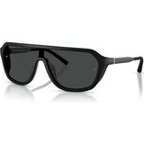 Oliver Peoples 0ov 5591SU 700187 27 Unisex Güneş Gözlüğü - Siyah
