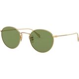 Oliver Peoples 0OV1186S 514552 50 Unisex Güneş Gözlüğü - Altın