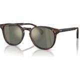 OLIVER PEOPLES 0OV5298SU 1454O9 53 Unisex Güneş Gözlüğü - Kahverengi