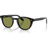 OLIVER PEOPLES 0OV5586SU 173121 48 Unisex Güneş Gözlüğü - Siyah