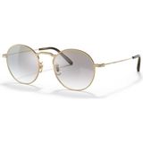 Olıver Peoples 1282ST 529232 49 Unisex Güneş Gözlüğü Unisex Güneş Gözlüğü - Altın