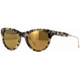 Oliver Peoples 5259S-LATIGO-1412Z5-50 Kahverengi Kadın Güneş Gözlüğü