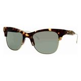 OLIVER PEOPLES 5261S HOBSON 14109A 50 Unisex Güneş Gözlüğü - Kahverengi