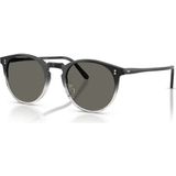 Oliver Peoples Olıver Peoples 0OV5183S 1780R5 48 Unisex Güneş Gözlüğü - Siyah