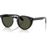Oliver Peoples Olıver Peoples 0OV5587SU 173152 48 Unisex Güneş Gözlüğü - Siyah