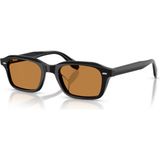 Oliver Peoples Olıver Peoples 0OV5588SU 173153 49 Unisex Güneş Gözlüğü - Siyah