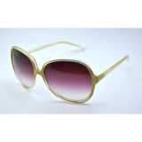 Oliver Peoples Olıver Peoples Vıntage Twenty Years 62 Gold Altın Bordo Güneş Gözlüğü