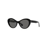 Oliver Peoples OP5420SU 10581 Zarene Polarize Kadın Güneş Gözlüğü - Siyah