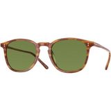 Oliver Peoples Ov 5491SU 174252 50 Unisex Güneş Gözlüğü - Kahverengi