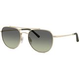 Oliver Peoples OV1346S Light Gold Unisex Güneş Gözlüğü - Açık Altın - 54