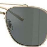 Oliver Peoples OV1349ST 5035W5 55-18 Altın Erkek Güneş Gözlüğü