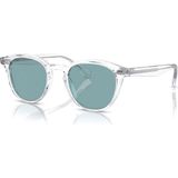 Oliver Peoples OV5454SU Çok Renkli Unisex Güneş Gözlüğü - 50