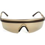 Oliver Peoples OV5556S Bej Krem Unisex Güneş Gözlüğü - Bej - Krem - 35