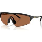 Oliver Peoples OV5560S Kahverengi Siyah Unisex Güneş Gözlüğü - 36