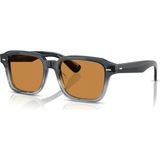 Oliver Peoples OV5562SU Siyah Gri Unisex Güneş Gözlüğü - 51