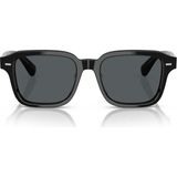 Oliver Peoples OV5562SU Siyah Unisex Güneş Gözlüğü - 51