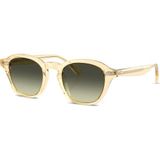 Oliver Peoples OV5580SU Açık Kahverengi Unisex Güneş Gözlüğü - 48