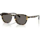 Oliver Peoples OV5598SU Siyah Sarı Unisex Güneş Gözlüğü - Haki - 50