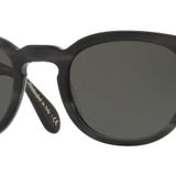 Oliver Peoples SHELDRAKE SUN OV 5036S KÖMÜR KAPLAMA/MIDNIGHT EXPRESS 49/22/145 Erkek Güneş Gözlüğü