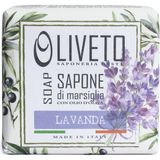 Oliveto Lavanta Yatıştırıcı ve Cilt Tonu Eşitleyici Sabun Vegan Bakım 200 G