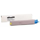 Olivetti D-Color MF-1600 Sarı Orijinal Fotokopi Toner