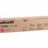 Olivetti D-Color MF-25 Kırmızı Fotokopi Toner Chip