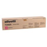 Olivetti D-Color Mf-25 Kırmızı Orijinal Fotokopi Toner